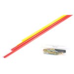 Pushrods, Flex 36" w/Clevis(2)