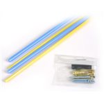 Pushrods, Semi-Flex 36" w/Clevis(2)
