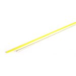 Pushrods, 48" Cable .056" w/Clevis