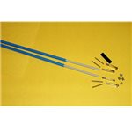 Gold-N-Rod,2mm,SemiFlex,36"
