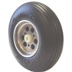 Sky Wheel w/Alum Hub 3.5"