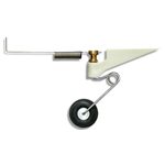 Tailwheel Bracket, .40-.60