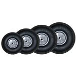 Skylite Wheel with Tread, 4-1/2" (1 wheel and tire included)