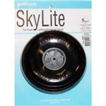 Skylite Wheel with Tread 5" (1 wheel and tire included)