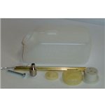 Fuel Tank Slant,4oz