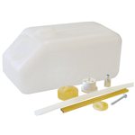 Fuel Tank Slant,6oz