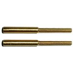 2-56 Threaded Brass Couplers(2)