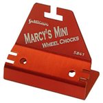 Marcy's Mini Wheel Chocks