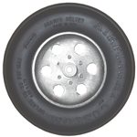 Sky Airflight Wheel with Treads 6" x 1-3/4"