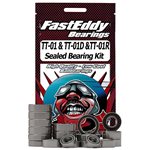 Tamiya Tt-01 Chassis Sealed Bearing Kit