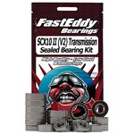 Axial Scx10 Ii V2 Transmission Sealed Bearing Kit