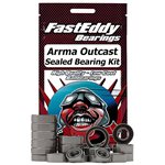 Arrma Outcast 6S Sealed Bearing Kit