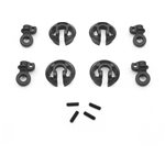 Locking Shock Rod End and Spring Perch Set (13mm)