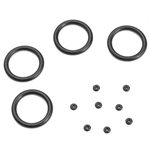 Emulsion O-ring Set(seals,o-rings for 13mm shocks)