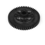 Spur Gear (53t, 32 pitch,composite,black):EB,ET410