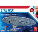 1/25000 Star Trek USS Enterprise-D, Snap