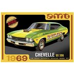 1/25 1969 Chevy Chevelle Hardtop
