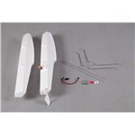 Float Set: J-3 Cub 1400mm V3