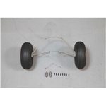 Landing Gear: PA-18 Super