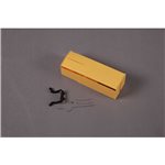Frt Cover, Yellow: T28 V4 1400mm