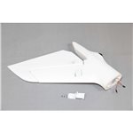 Rear Fuselage: Fox 3000mm EP Glider