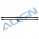 Align 700 Tail Boom Support Rods