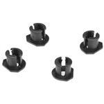 Shock Cap Bushings (4pcs,