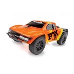 Associated Sc28 Fox Factory Edition Micro Short Course Truck Rtr Kit, 1/28