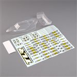 Lightweight Body & Wing,