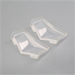 High Front Wing, Clear (2