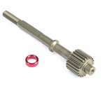 Layshaft, Aluminum, SHDS