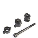 Diff Screw, Nut & Spring: