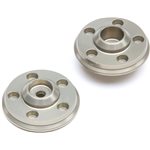 Aluminum Diff Hub Set: 22