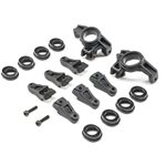 Front Spindle Set: 22 5.0