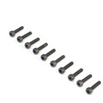 Cap Head Screws, M2.5 x 1