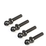 Ball Stud, 4.8 x 12mm (4)