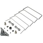 Front Sway Bar Set: 22 5.