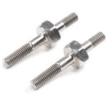 Shock Standoff, Carbon To