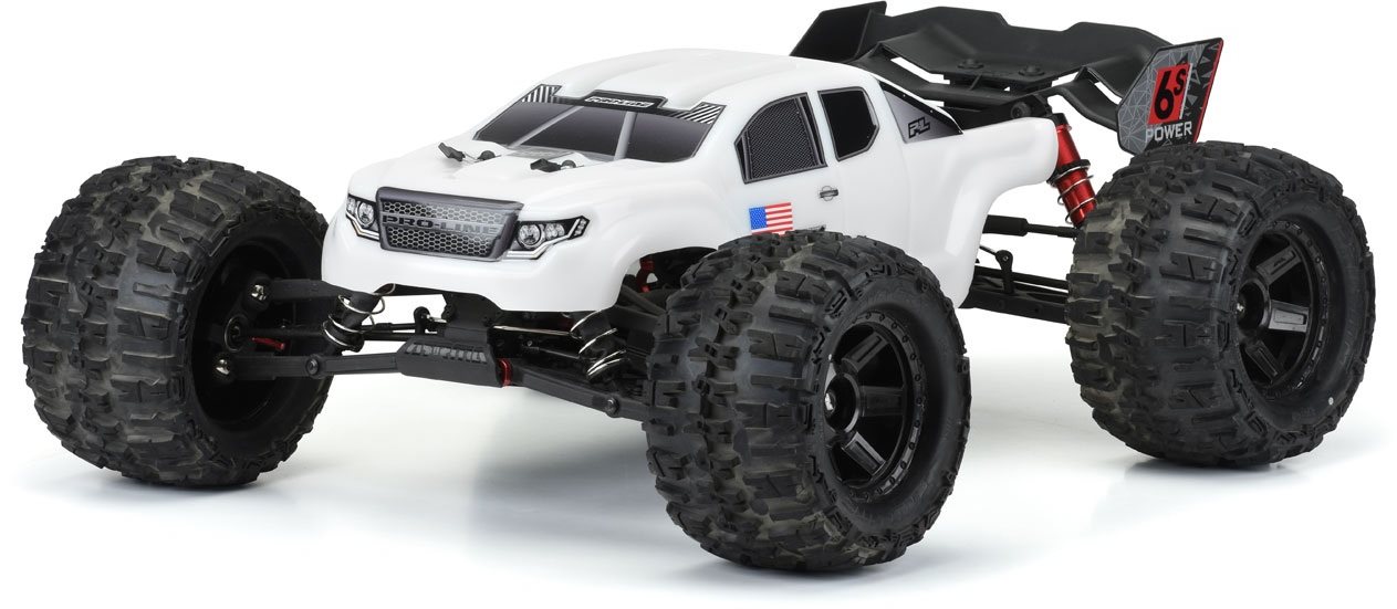 proline basher body