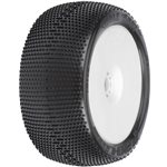 Hole Shot Vtr 4.0" S3 (Soft) Off-Road 1:8 Truck Tires, Mounted O