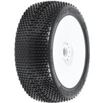 Hole Shot 2.0 S3 (Soft) Off-Road 1:8 Buggy Tires, Mounted On V2