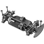 HPI Rs4 Sport 3 Creator Edition Chassis