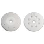 Factory Team 16Mm Pistons, 8X1.2Mm, Tapered & Angled, (1Pr)
