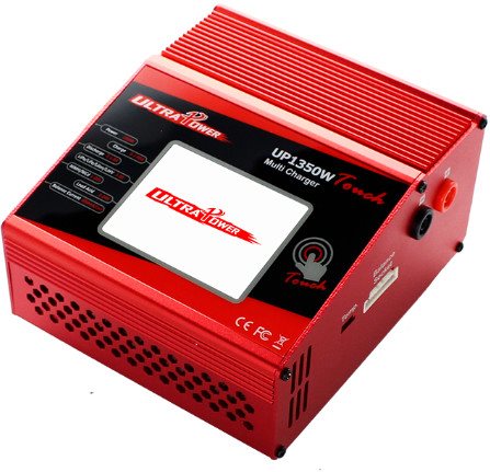 Ultra Power Up1350 Touch 1350W Multi- Chemistry Dc Charger