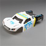Losi Fox Racing Body Set: Tenacity SCT