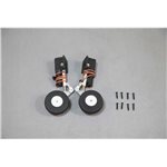 Main Landing Gear System: