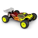 J Concepts Finnisher - Tekno Et410 Clear Body