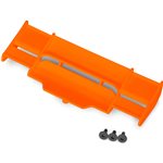 WING, RUSTLER 4X4 (ORANGE