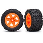 Traxxas TIRES & WHEELS, ASSEMBLED