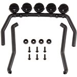 Black Roll Bar And Bumper Set, For Cr12